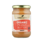 Ceres Organics - Organic Peanut Butter Smooth - 300g
