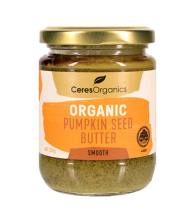 Ceres Organics - Organic Pumpkin Seed Butter 290g