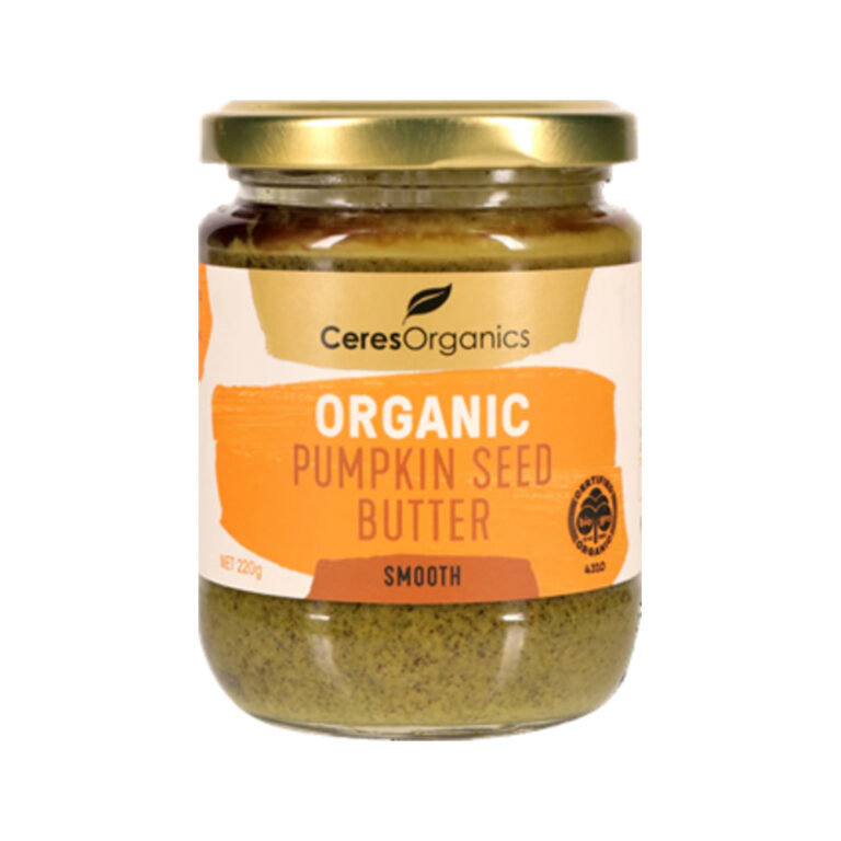 Ceres Organics - Organic Pumpkin Seed Butter 290g