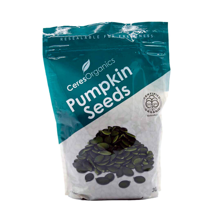 Ceres Organics - Organic Pumpkin Seeds 300g