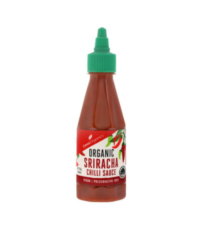 Ceres Organics - Organic Sriracha Chilli Sauce 250ml