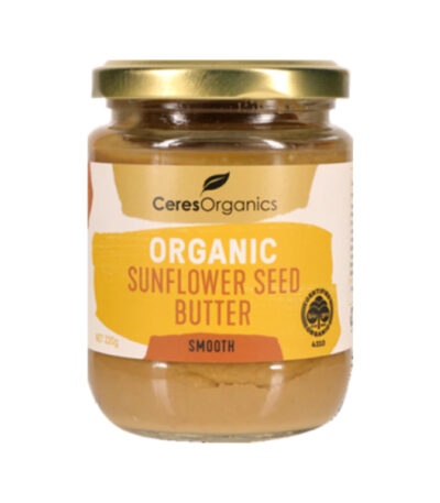 Ceres Organics - Organic Sunflower Butter 300g