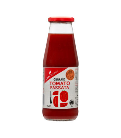 Ceres Organics - Organic Tomato Passata 680g