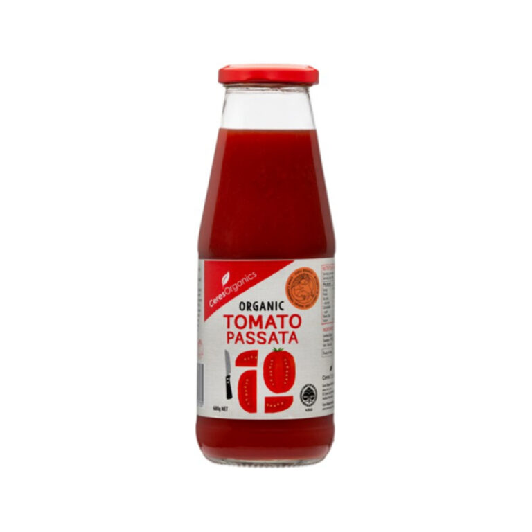 Ceres Organics - Organic Tomato Passata 680g