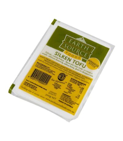 Earth Source - Organic Tofu Silken 300g