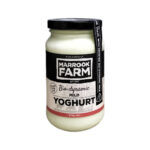 Marrook Farm - Organic Yoghurt Mild Natural - 375g