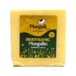 Mungalli Creek - Organic Cheese Mungallio - 400g