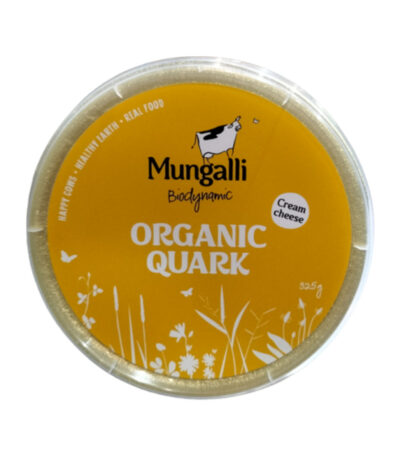 Mungalli Creek - Organic Quark 325g