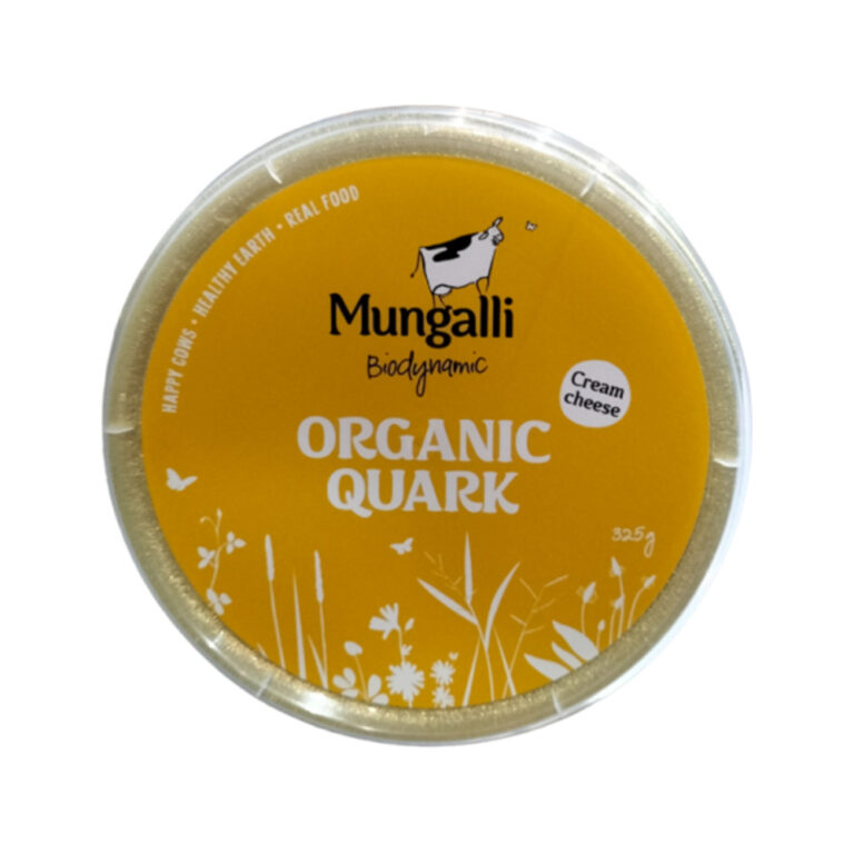 Mungalli Creek - Organic Quark 325g