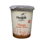 Mungalli Creek - Organic Yoghurt Mango - 500g