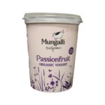 Mungalli Creek - Organic Yoghurt Passion - 500g