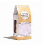 Organic Times - Organic Cookies White Choc Macadamia - 150g