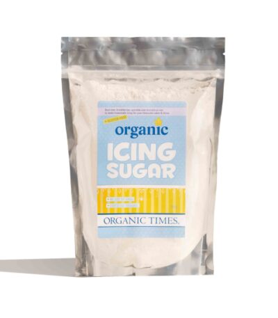 Organic Times - Organic Icing Sugar - 250g