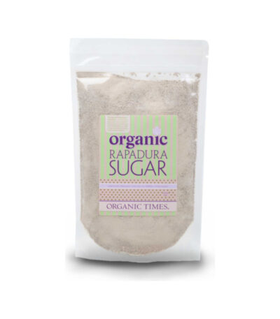 Organic Times - Organic Rapadura Sugar - 200g