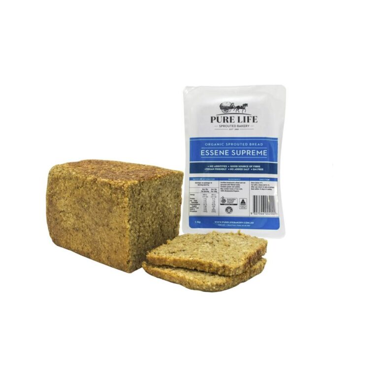 Pure Life - Organic Sprouted Essene Supreme 1.1kg