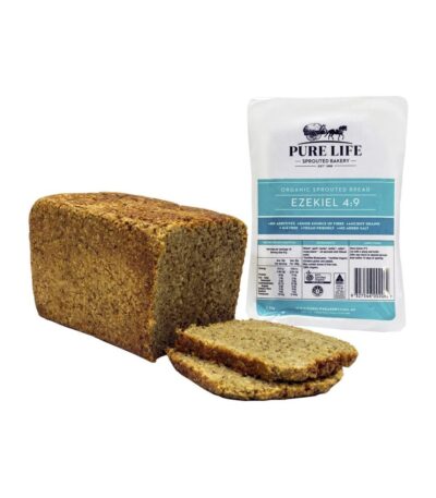 Pure Life - Organic Sprouted Ezekiel 4:9 1.1kg
