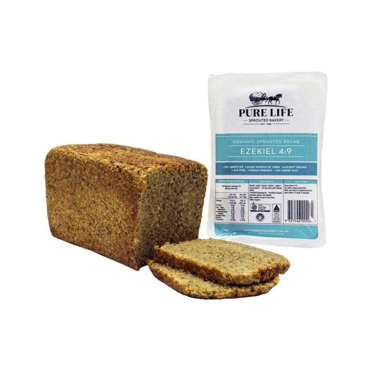 Pure Life - Organic Sprouted Ezekiel 4:9 1.1kg