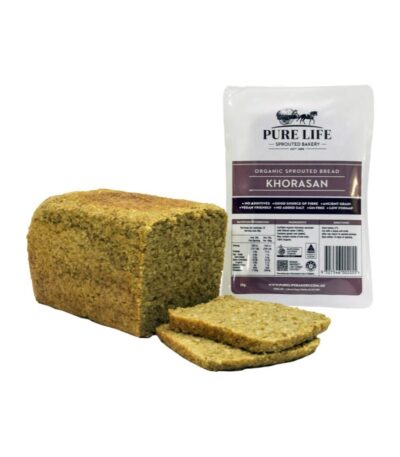 Pure Life - Organic Sprouted Khorasan 1kg