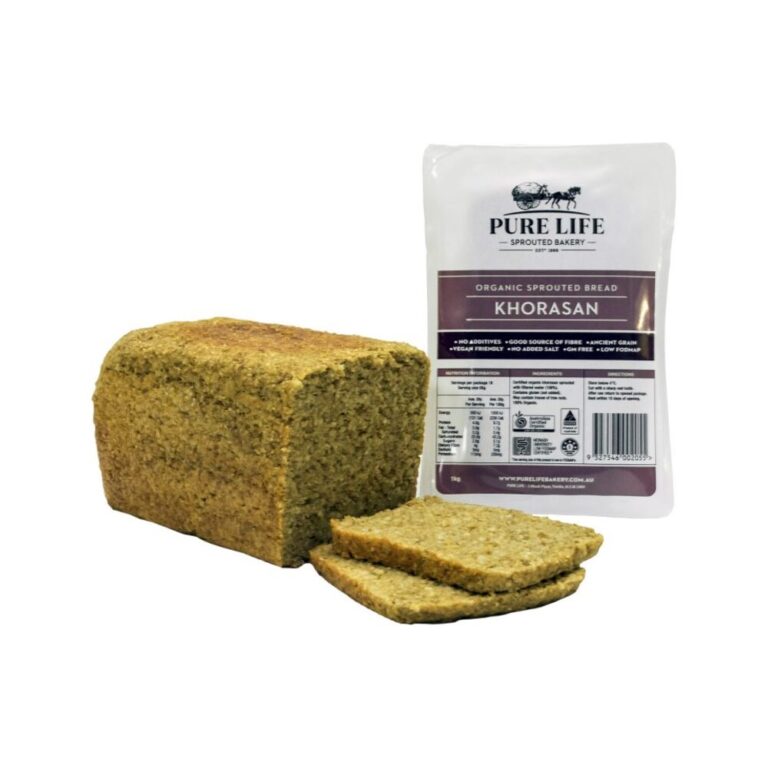 Pure Life - Organic Sprouted Khorasan 1kg