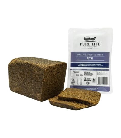 Pure Life - Organic Sprouted Rye 1.1kg
