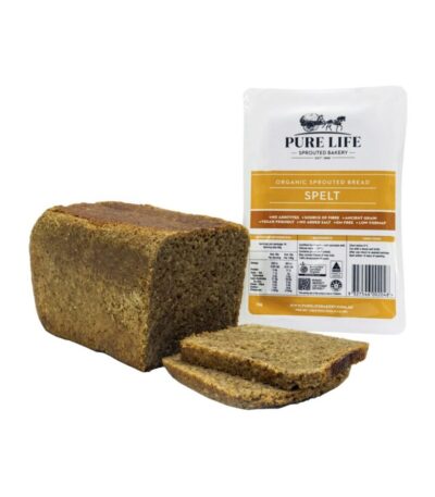 Pure Life - Organic Sprouted Spelt 1kg