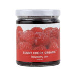 Sunny Creek - Organic Jam Raspberry 310g