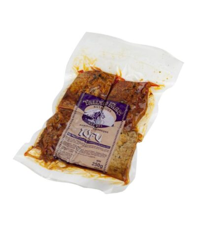 Tallyho - Organic Tofu Marinated BBQ 250g