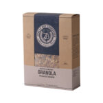 Zeally Bay - Organic Granola Pecan & Sesame Coconut Sugar - 850g