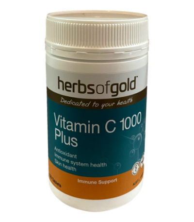 Herbs of Gold Vitamin C 1000 Plus
