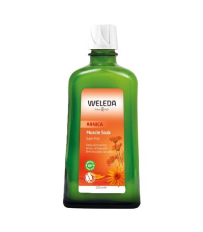 Weleda Arnica Muscle Soak 200ml