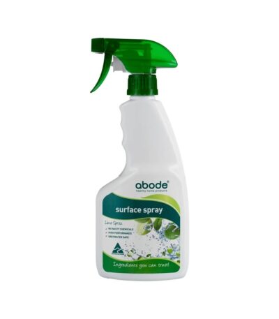 Abode Surface Spray Lime Spritz 750ml