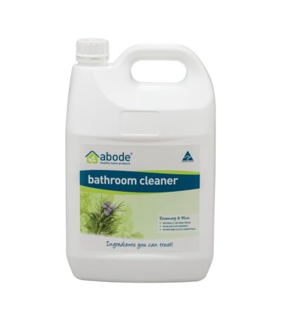 Abode Bathroom Cleaner Rosemary & Mint 4L
