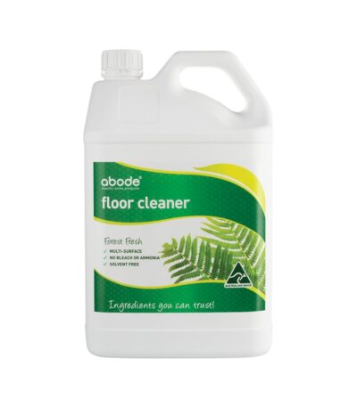 Abode Floor Cleaner Forest Fresh 4L