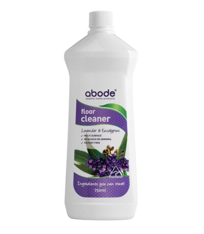 Abode Floor Cleaner Lavender & Eucalyptus 750ml
