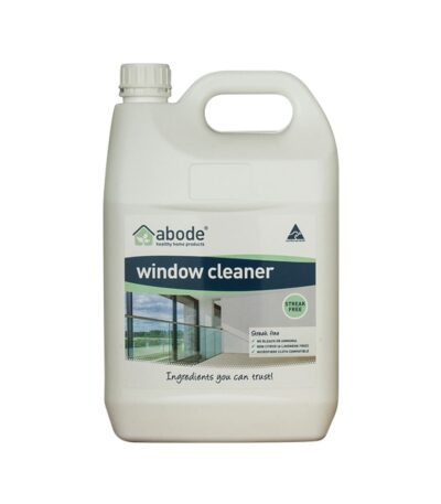 Abode Window Cleaner 4L