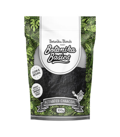Botanika Blends Activated Charcoal 300g