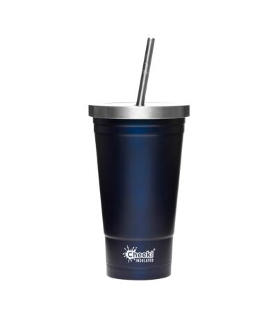 Cheeki Stainless Steel Insulated Tumbler Ocean 500ml