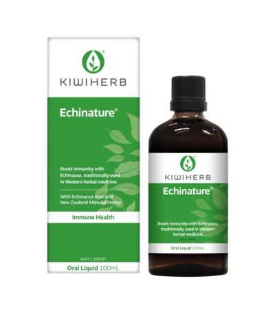 Kiwiherb Organic Echinature Oral Liquid 100ml