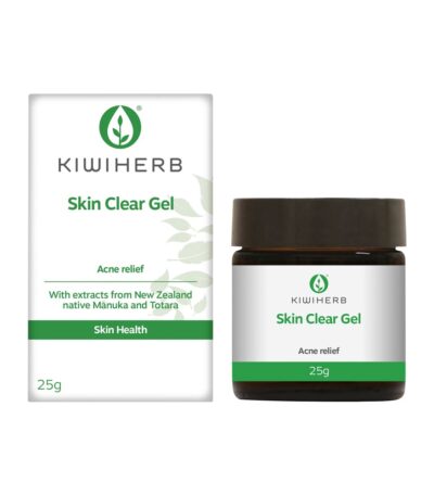 Kiwiherb Organic Skin Clear Gel 25g