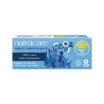 Natracare Organic Cotton Tampons Regular x 20 Pack