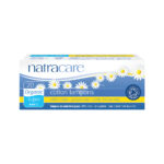 Natracare Organic Cotton Tampons Super - Image 2