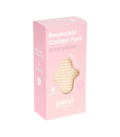 Pelvi Reusable Cotton Pad Pantyliner