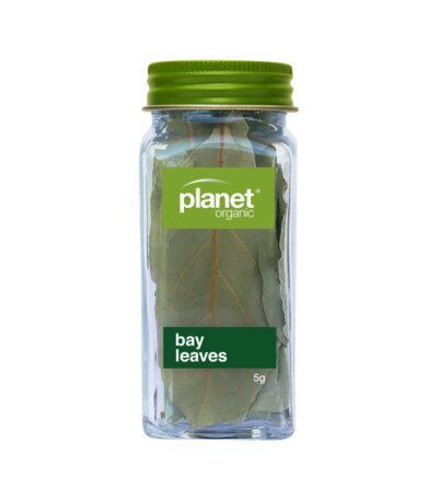 Planet Organic Organic Shaker Bay Leaves 5g