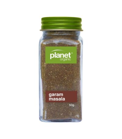 Planet Organic Organic Shaker Garam Masala 50g