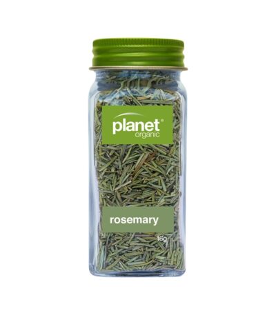 Planet Organic Organic Shaker Rosemary 16g