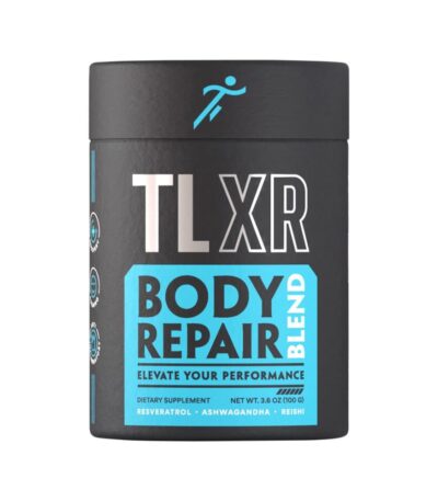 Teelixir Organic TLXR Body Repair Blend (Resveratrol Ashwagandha Reishi) 100g
