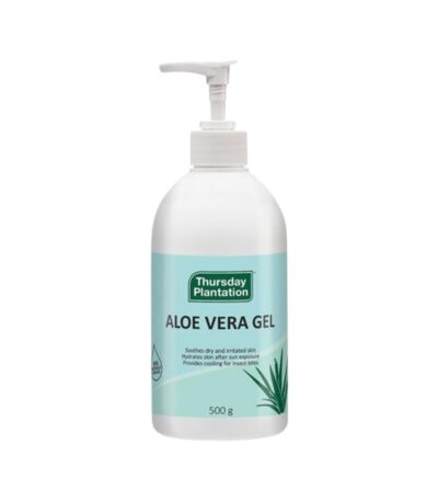 Thursday Plantation Aloe Vera Gel 500g