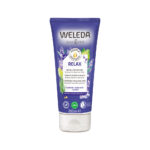 Weleda Aroma Shower Gel Relax (Lavender + Bergamot + Vetiver) 200ml
