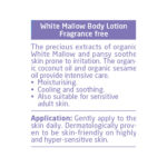 Weleda Baby Derma Body Lotion White Mallow (Fragrance Free) - Image 2
