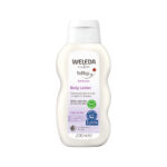 Weleda Baby Derma Body Lotion White Mallow (Fragrance Free) 200ml
